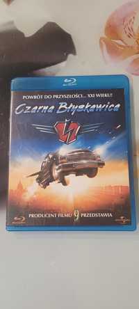 Film Czarna błyskawica płyta Blu-ray