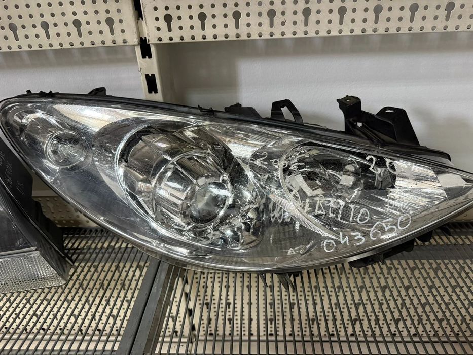 Farol peugeot 307 2006
