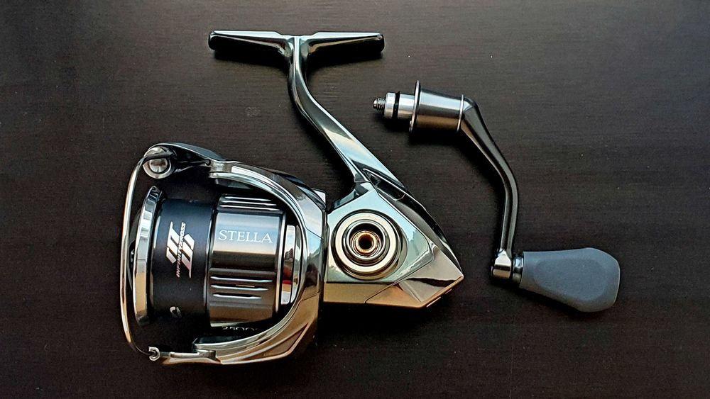 Shimano 22 STELLA 1000-4000