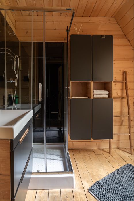 Wolne od 2.01.26 ZAKOPANE domek z bali, z jacuzzi -przy stoku, w lesie