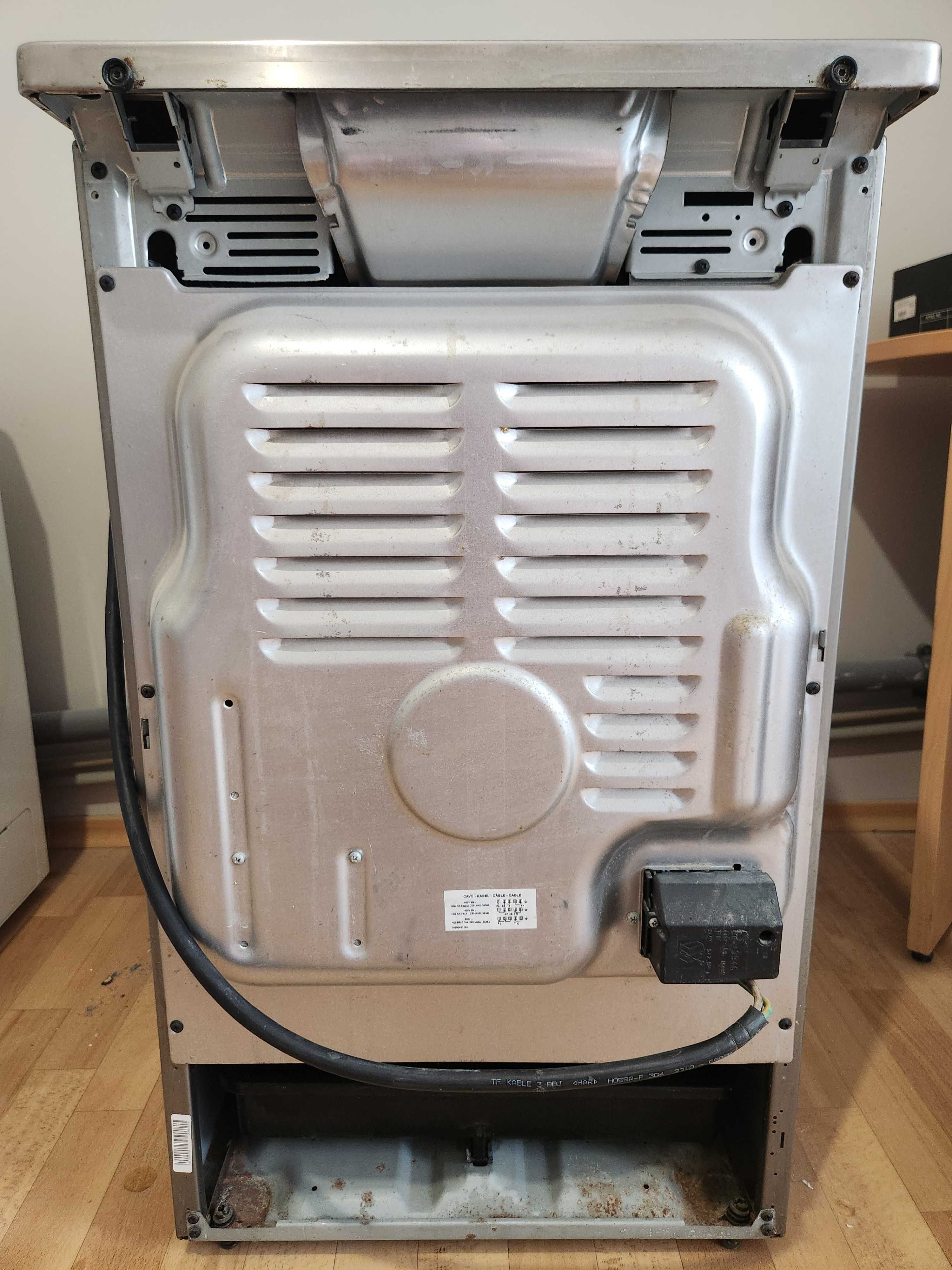 Плита електрична HOTPOINT-ARISTON C 3V P6 (X) R/HA
