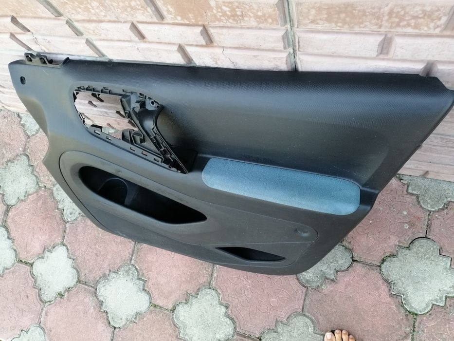 Дверні Карти на Citroen Berlingo 2013 р.