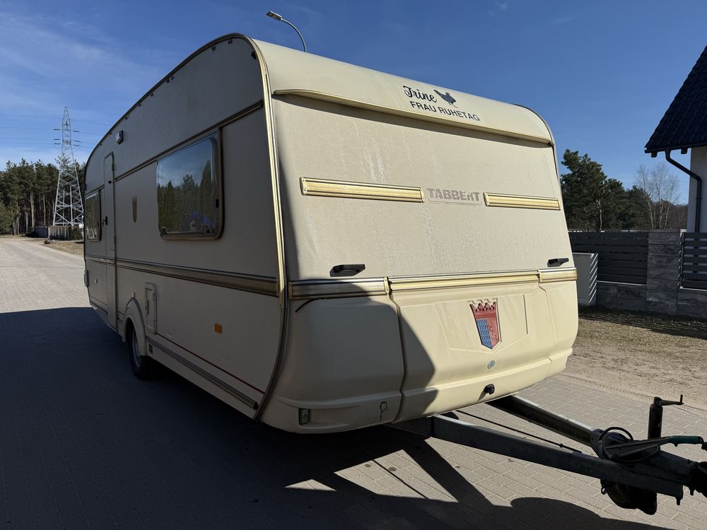 Tabbert 545 Super stan