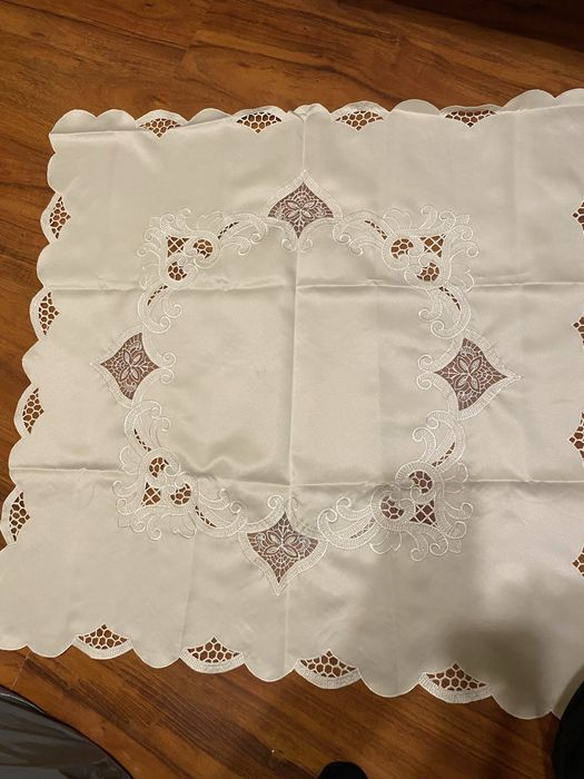 Setweta, bieżnik, obrusik