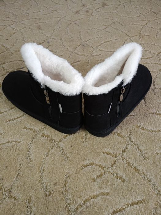 Угги тёплые размер 44 45