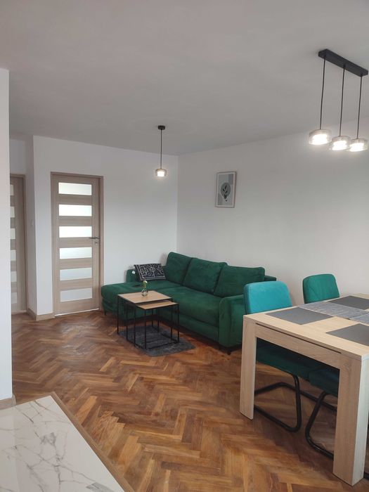 Do wynajęcia mieszkanie 3 pokojowe w cenie 2 pokoi przy ul Narutowicza