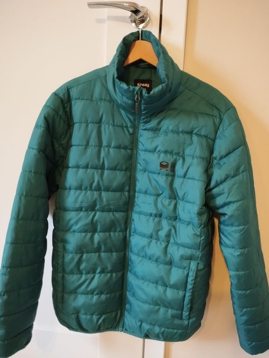 Kurtka męska zielona M