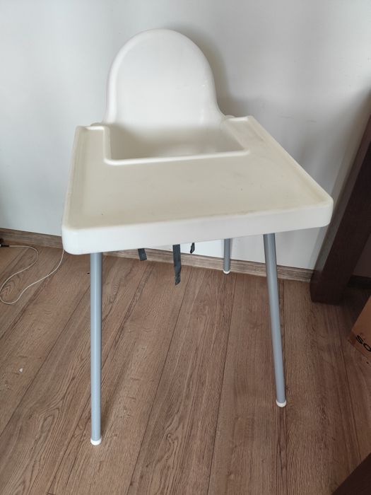 Krzesełko/krzesło do karmienia Ikea Antilop