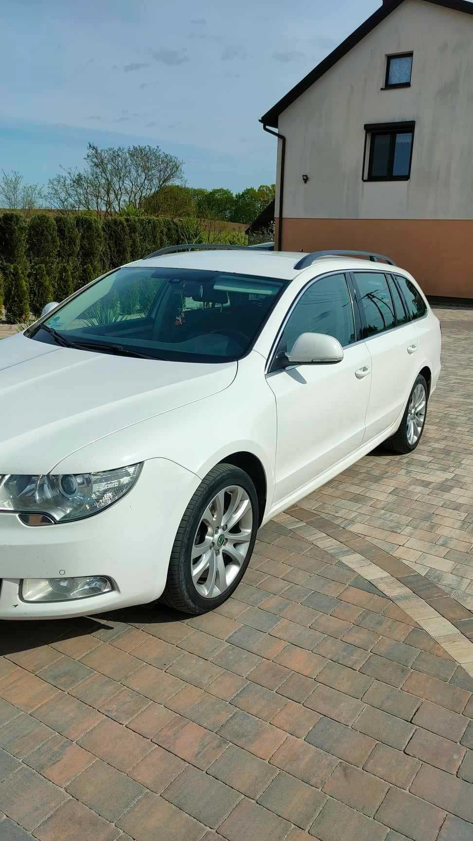 Sprzedam Skoda superb 2