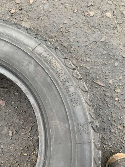 Шини 175 R14 пара 175/80 R14 Michelin 6,9мм, всесезон