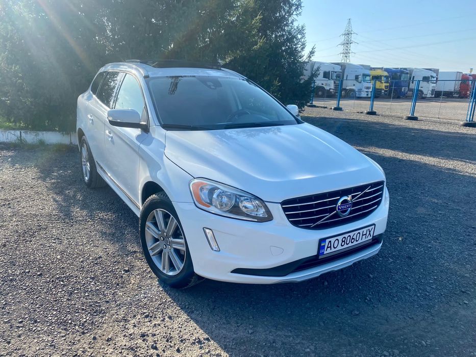 Volvo XC 60  2016