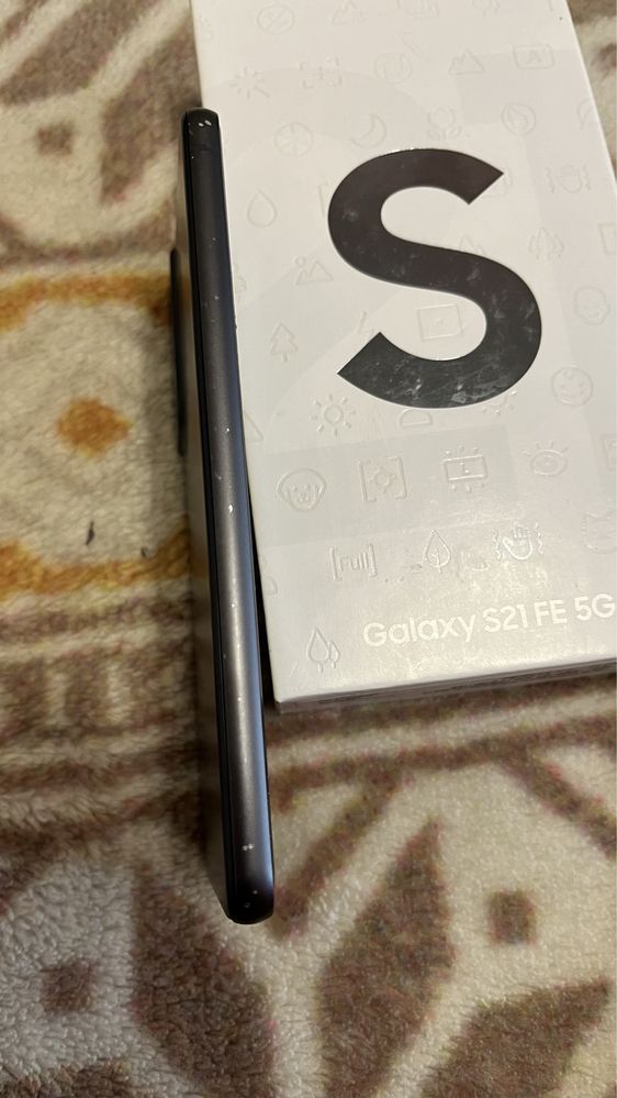 Samsung S21FE 5G Самсунг С21ФЕ 5Г