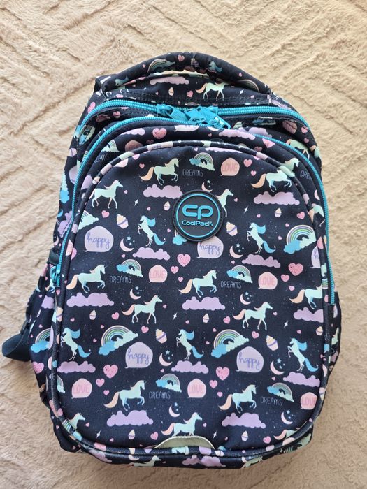 Plecak Coolpack Jerry Happy Unicorn