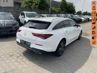 Mercedes-Benz CLA Shooting Brake Automat Skóra Podgrzewanie Kamera