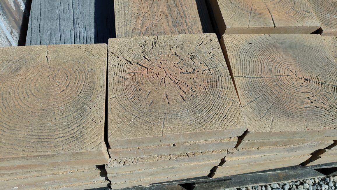 Deski drewnopodobne decha betonowa płyty tarasowe taras chodnik beton