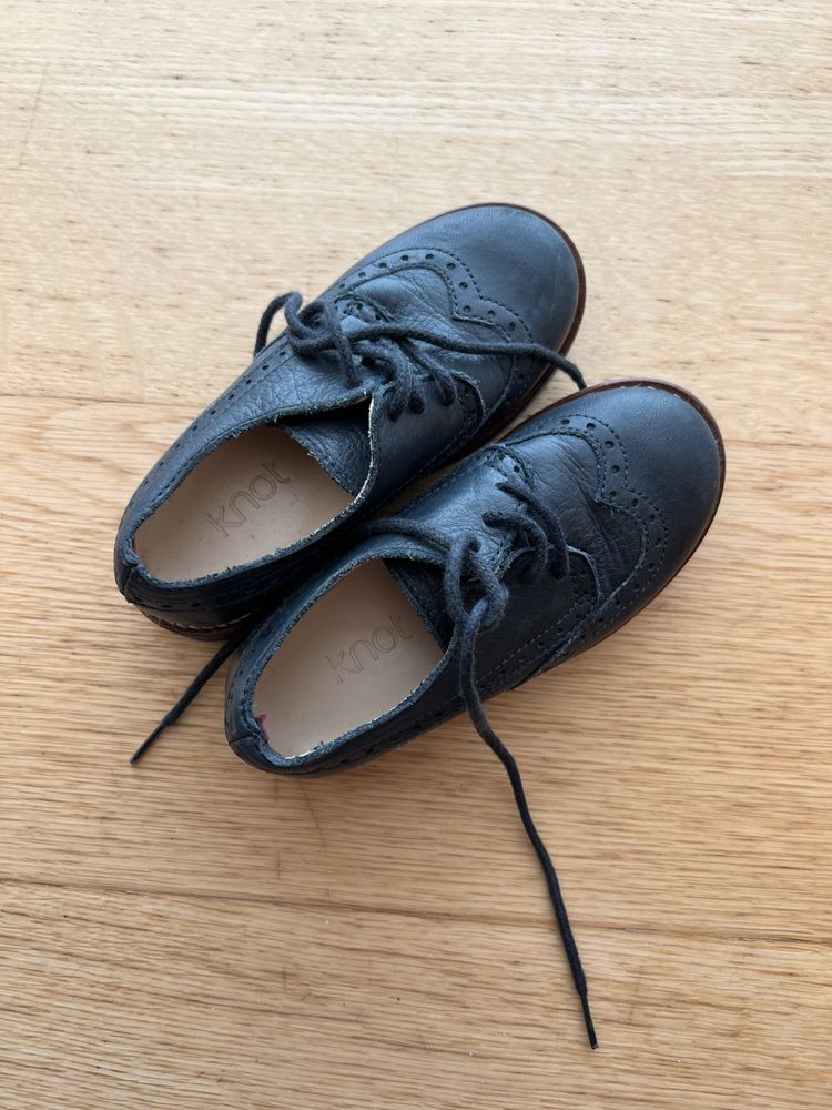 Sapatos cerimonia Knot