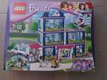 Lego Friends  Szpital