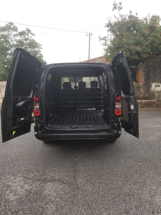 Citroën Berlingo Long