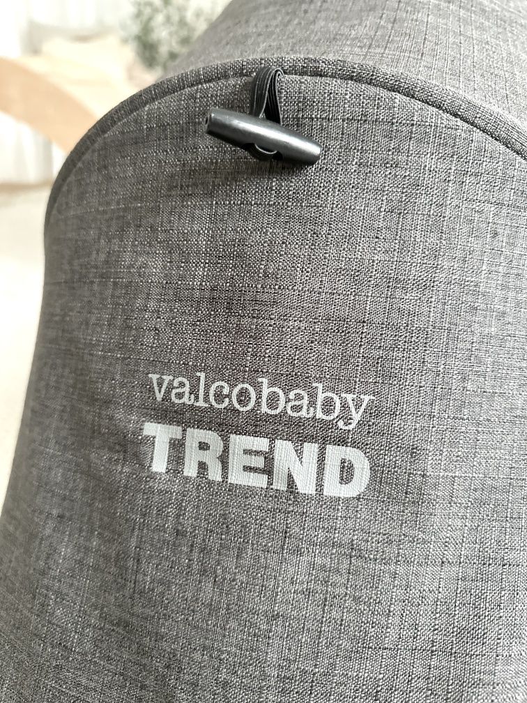 Gondola do podwójnego wózka Valcobaby Trend