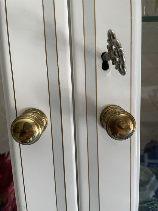 Móvel lacado italiano