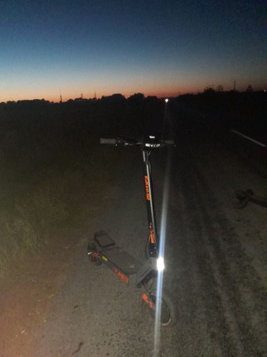 Kukirin g2 2025 возможен торг