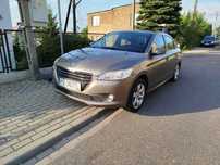 Peugeot 301 Sedan 1.6 HDi 92KM 68kW
