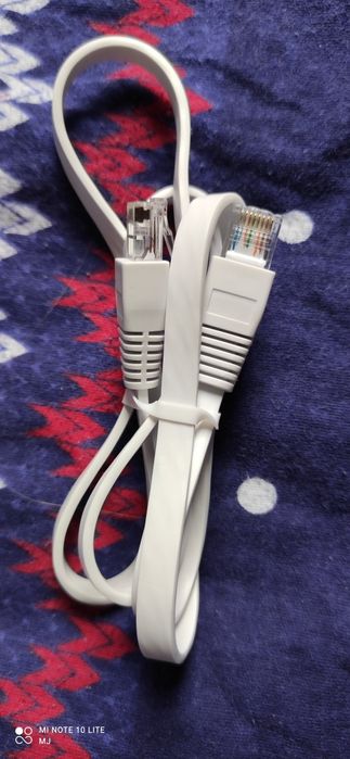 Kabel internetowy telefoniczny