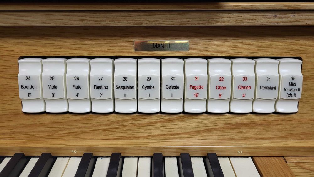 Organy Viscount Domus Jubileum 230