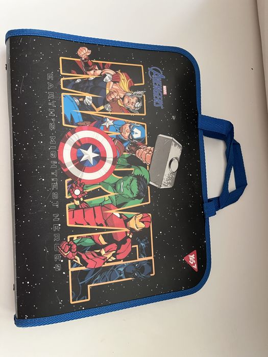 Папка -портфельYes