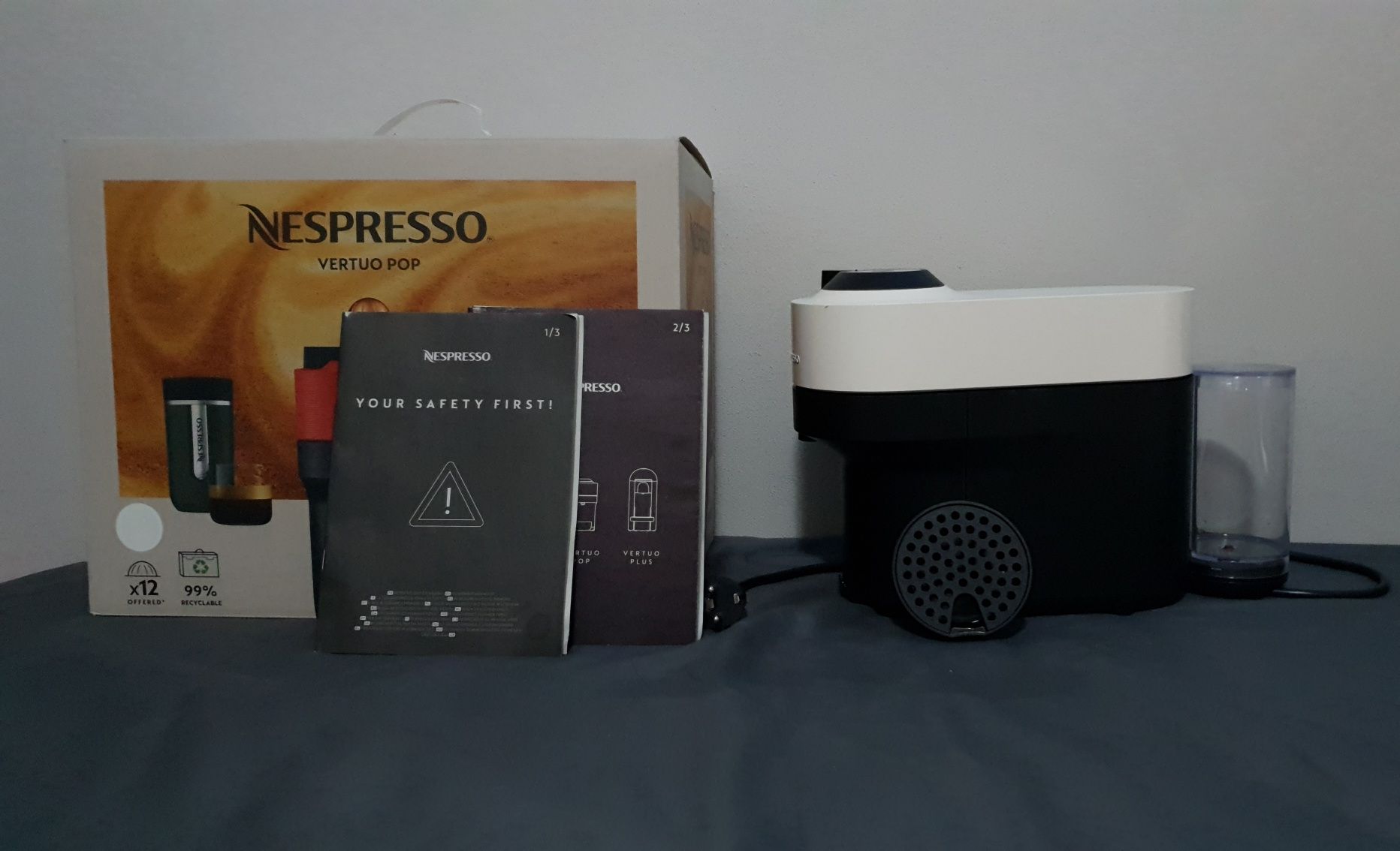 Nespresso Vertuo Pop