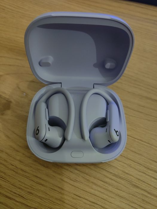 Słuchawki dokanałowe BEATS Powerbeats Pro 2 Hiperfiolet bezprzewodowe