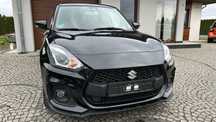 Suzuki Swift Suzuki Swift SPORT 1.4 turbo 140KM niski przebieg,sprowadzony z Niemie