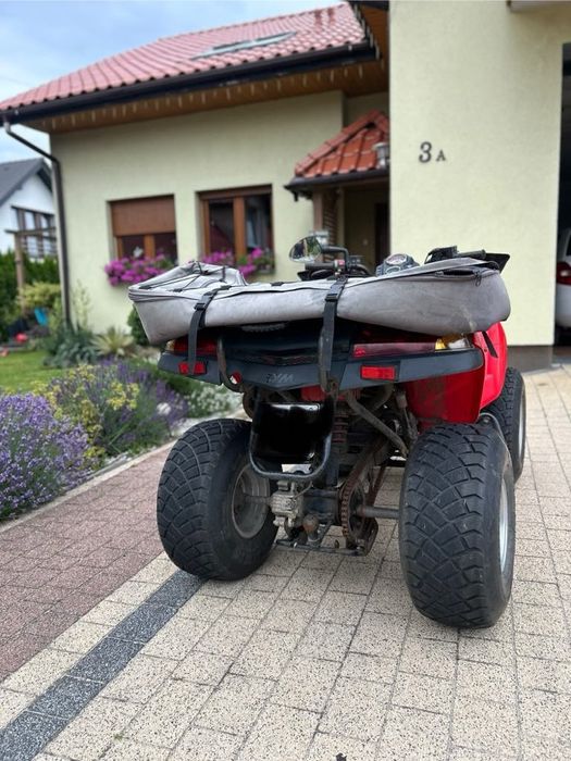 Quad SYM 250 Lander