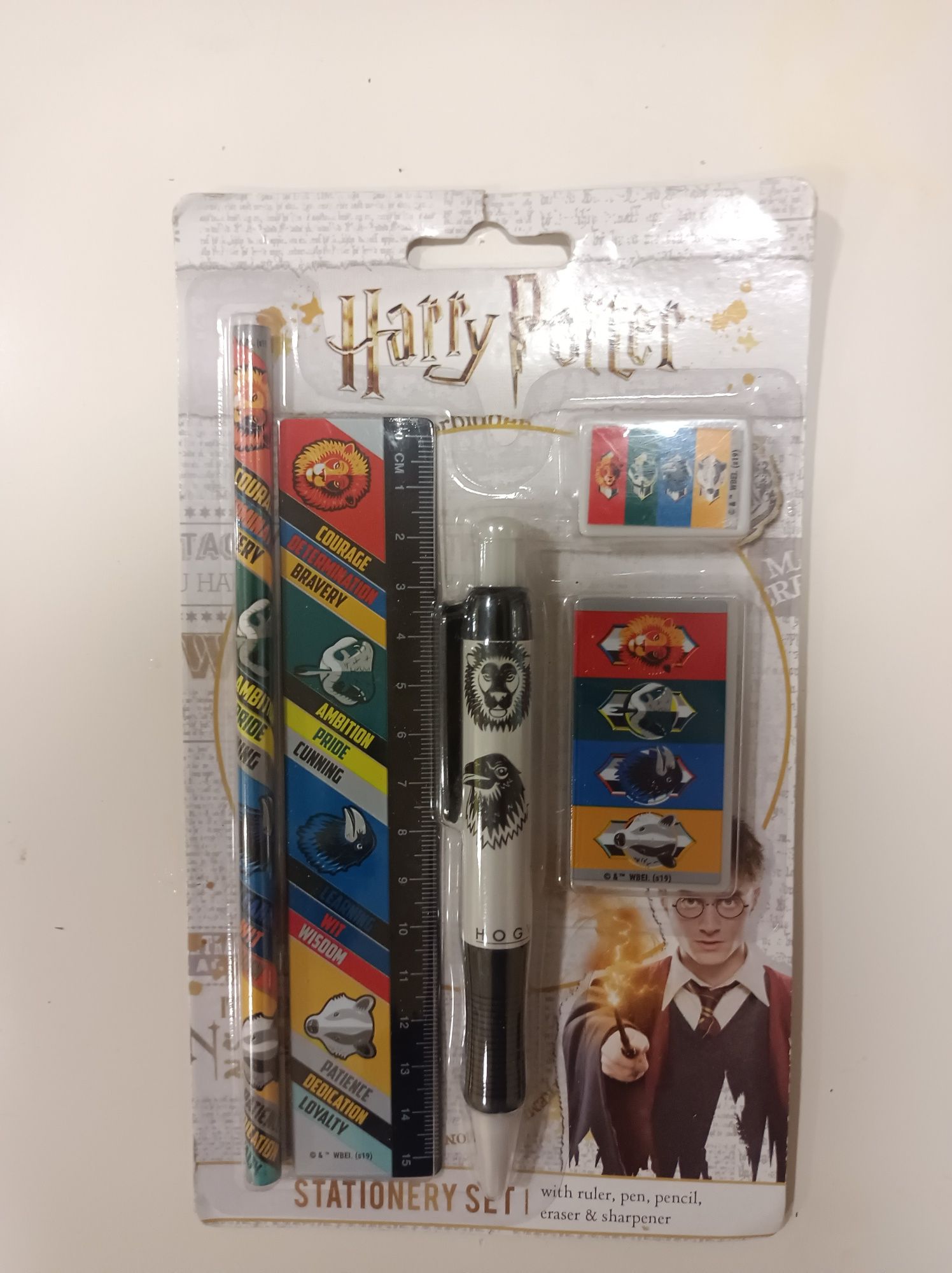 Pack material escolar Harry Potter