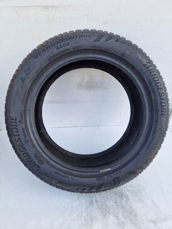 Opona Bridgestone Weather Control A005 Evo 205/55r17/95v