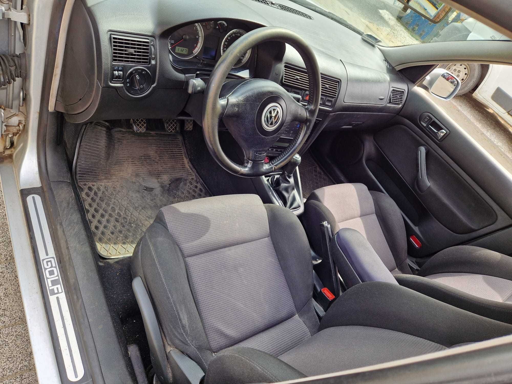 Volkswagen Golf 4