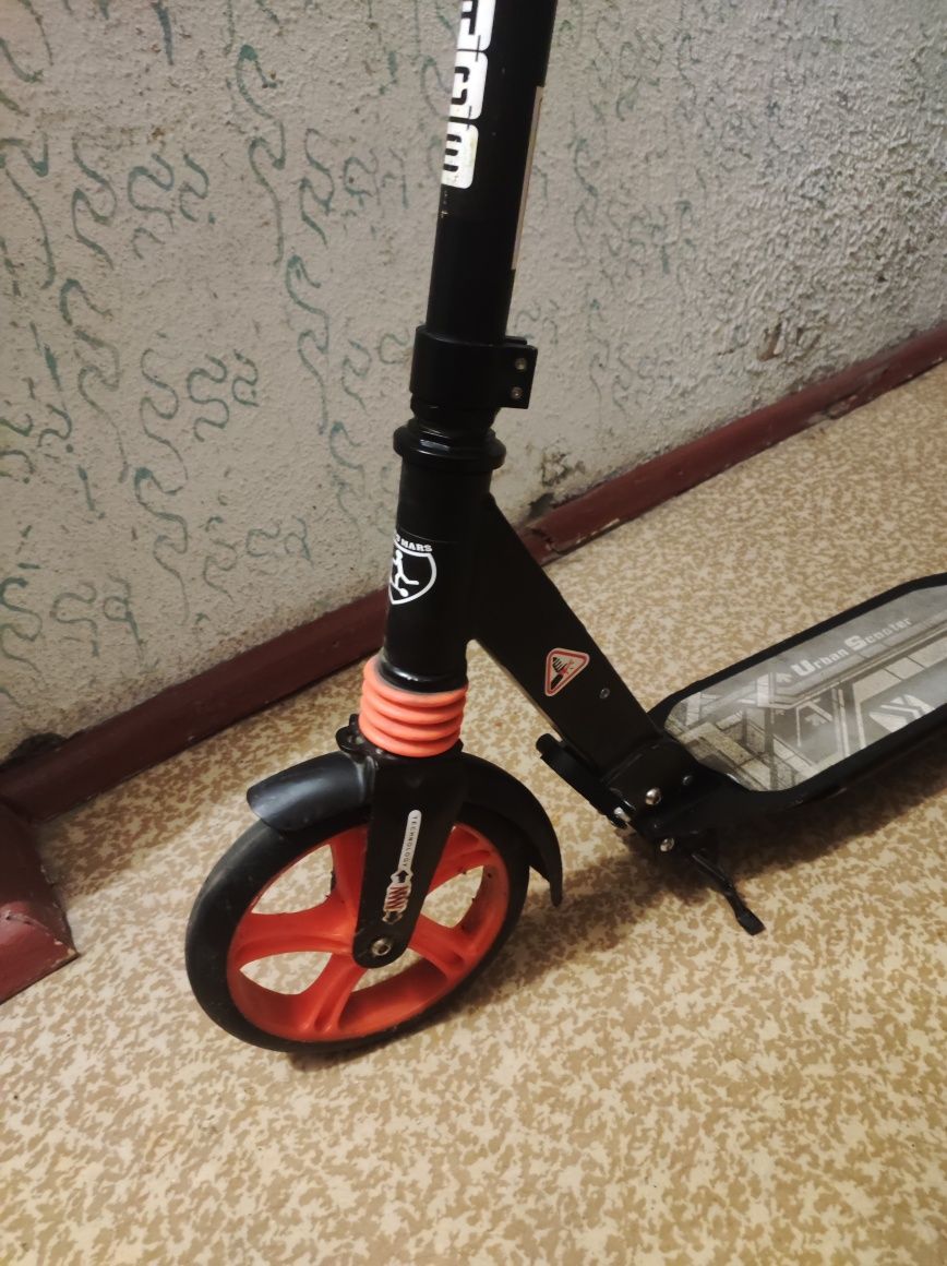 Самокат urban scooter