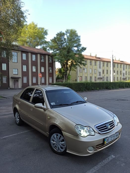 Продам Geely СК гбо евро 4