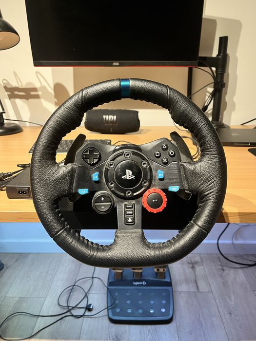 logitech g29 kierownica do gry