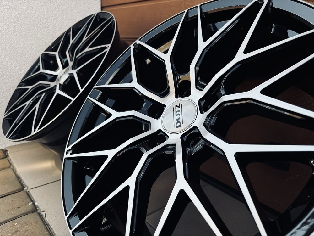 NOWE Felgi Koła 18" 5x114.3 Toyota Nissan Honda Kia • • PIĘKNE • •