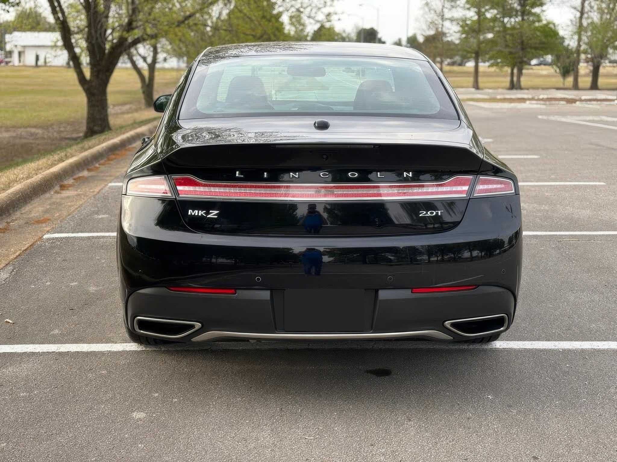 2017 Lincoln MKZ Reserve