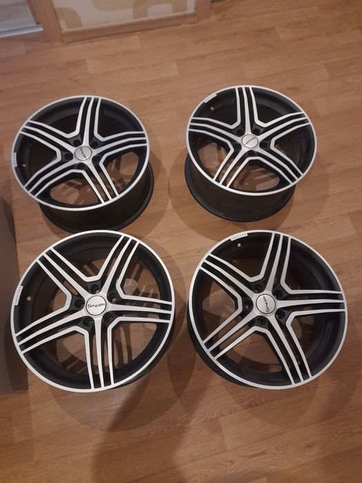 Tomason TN5 GMP R18 5x108 8.5 ET40 DIA72.6