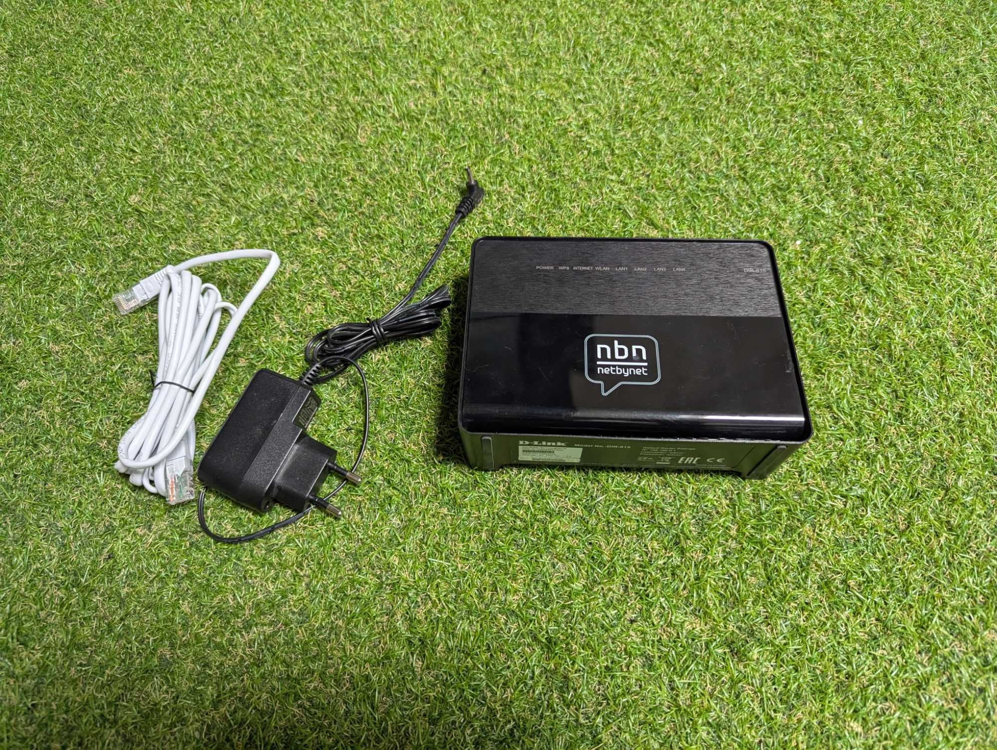 Router WiFi D-Link dir-615