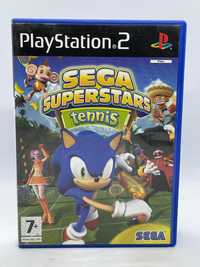 SEGA Superstars Tennis PS2