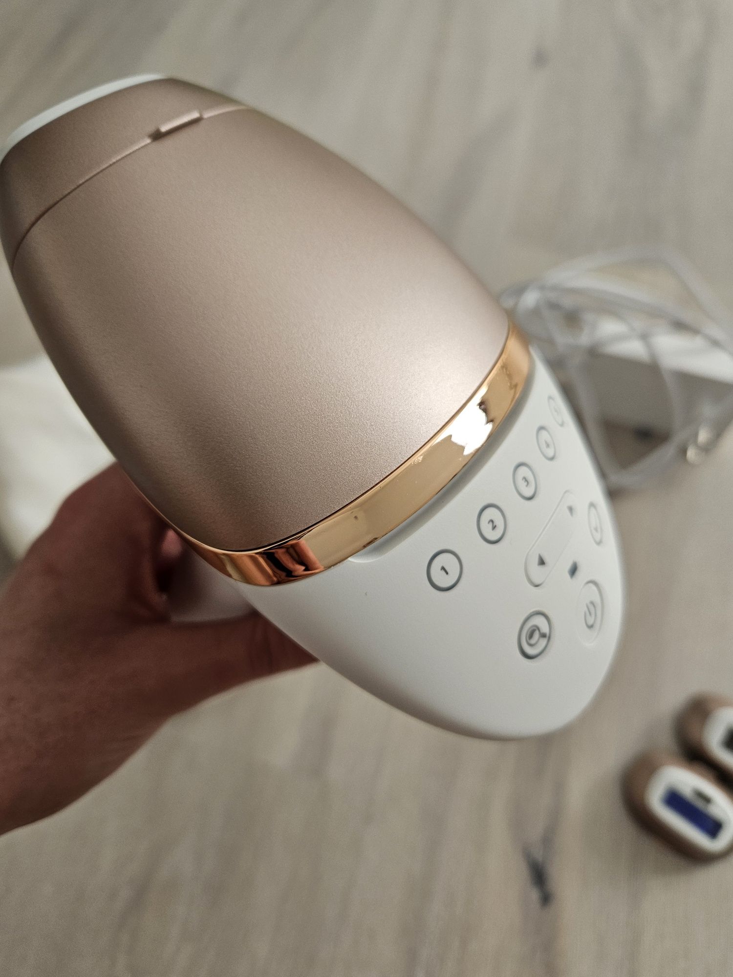 Philips Lumea Prestige ipl depilator laserowy BRI956/00