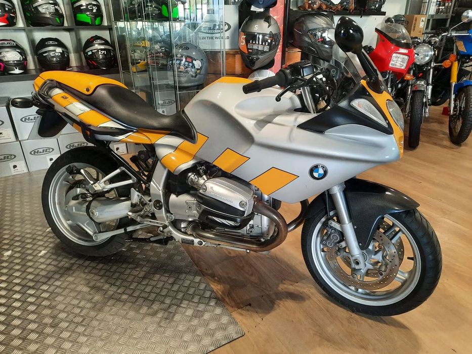 BMW R 1100 S