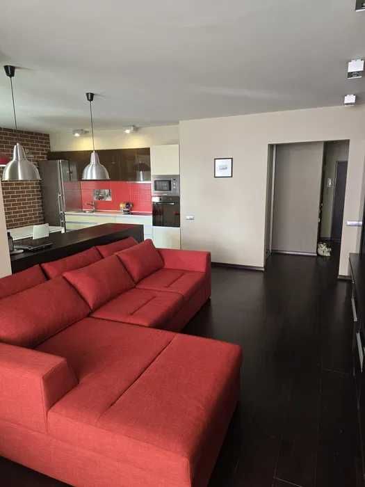 Оренда великої 1 к. Квартири 54м2 Чабани. Моноліт.
