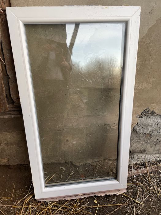 Пластикове вікно 60/110