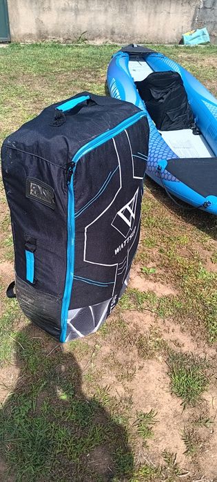 Kayak Wattsup 2 Lugares e + 1 de criança