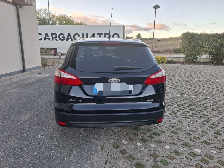 Ford focus 1.6 tdci titanium